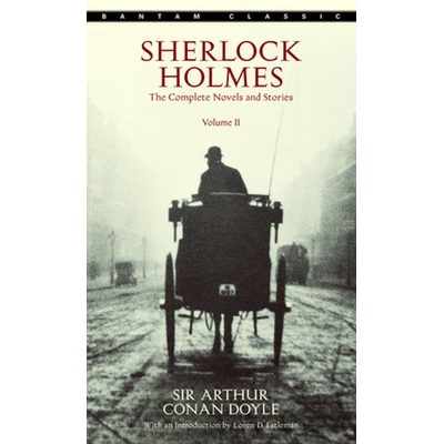 Sherlock Holmes vol.2 – Doyle, Arthur Conan