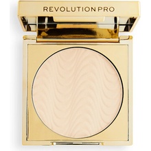 Revolution PRO CC Perfecting Pressed Powder Beige Púder 5 g