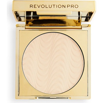 Revolution Pro CC Perfecting Pressed Powder Cool Maple 5 g