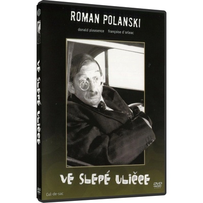 ve slepé uličce DVD