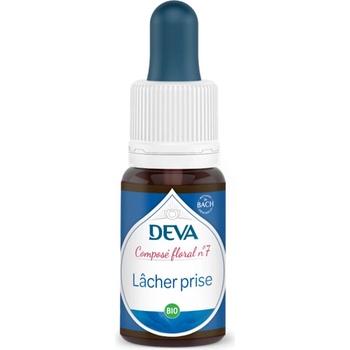 Deva Релаксация, флорални есенции, капки по метода на Бах №7, 15 ml | Deva (777053 (152456DEVA))