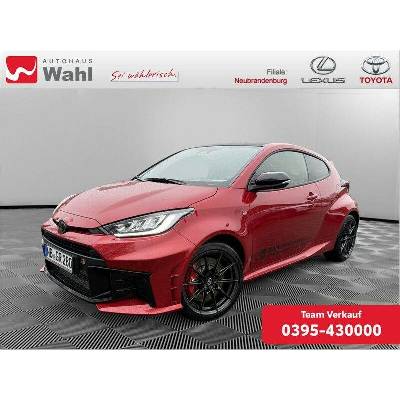 Toyota Yaris 1.6 206 kW
