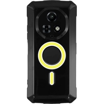 DOOGEE Мек TPU калъф за Doogee Fire 7 Pro / Doogee Fire 5 Ultra с протектор и защита при изпускане - 2 цвята