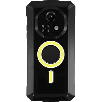 DOOGEE Мек TPU калъф за Doogee Fire 7 Pro / Doogee Fire 5 Ultra с протектор и защита при изпускане - 2 цвята
