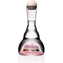 ViaHuman Harmonizační karafa 1,4 l orgon rose