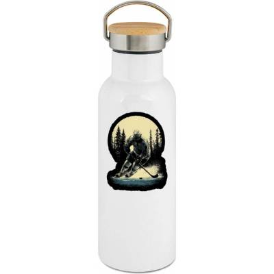 123TRIKO termoska Lední hokej, linoryt 500 ml