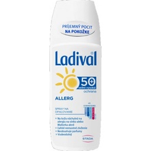 Ladival ALLERG SPF 50+ sprej na opaľovanie 150 ml