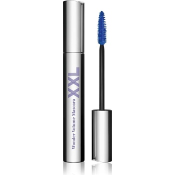 Clarins Wonder Volume Mascara XXL спирала за максимален обем цвят 02 Blue 8ml