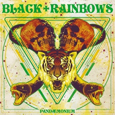 Black Rainbows: Pandaemonium CLR LP