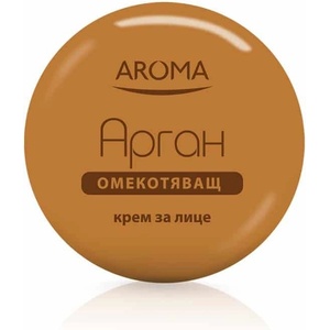 AROMA Крем за лице aroma АРГАН Омекотяващ 75 мл (а-2020-000793_1)