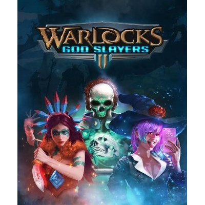 Warlocks 2: God Slayers