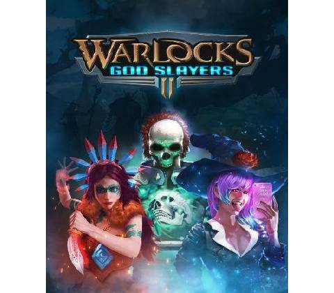 Warlocks 2: God Slayers
