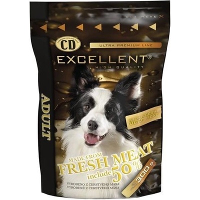 Delikan CD Adult Excellent Beef 300 g