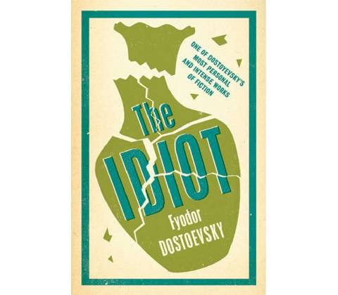 Fyodor Dostoevsky - Idiot