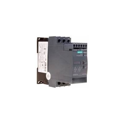 Siemens AG Softstart 3-phase 200-480VAC 25A 11kW/400V Uc=110-230V AC/DC S0 3RW3026-1BB14