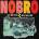 NOBRO - Live Your Truth Shred Some Gnar & Sick Hustle Clear Blue (LP) (5060853701009)