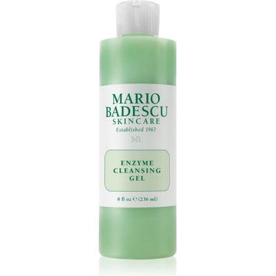 Mario Badescu Enzyme Cleansing Gel дълбоко почистващ гел за всички типове кожа на лицето 236ml