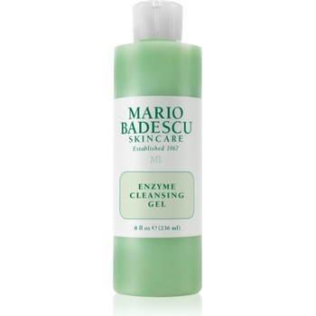 Mario Badescu Enzyme Cleansing Gel дълбоко почистващ гел за всички типове кожа на лицето 236ml