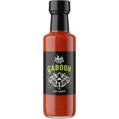 FIRELAND FOODS Gaboon Hot Sauce 100 ml