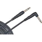 D'Addario PW-CGTRA-10 3 m Директен - Ъглов Инструментален кабел (PW-CGTRA-10)