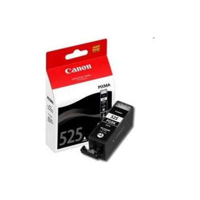 Compatible Тонер, Pelikan, PGI525PGBK, черен (1021430177)