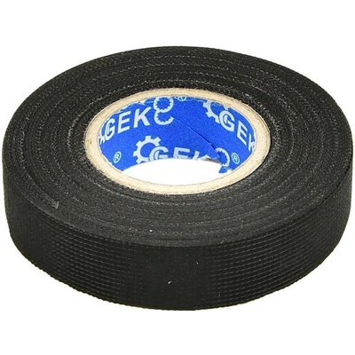 Geko Textilní izolační páska 19 mm x 15 m