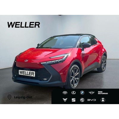Toyota C-HR Plug-in Hybrid 2.0 CVT 164 kW