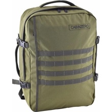 Cabin Zero Military Military Green 44 l