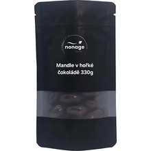 NONAGE Mandle v horkej čokoláde 330 g
