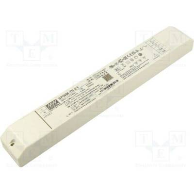 MEAN WELL SPWM-75-24 Napájecí zdroj: spínaný; LED; 75W; 24VDC; 3,2A; 100÷305VAC; SPWM-75