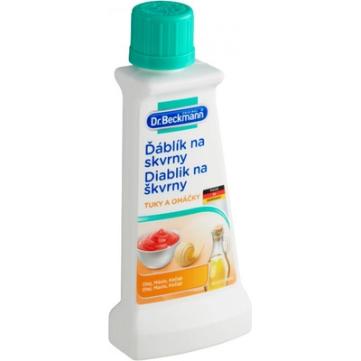 Dr. Beckmann Diablík na škvrny tuk a olej 50 g