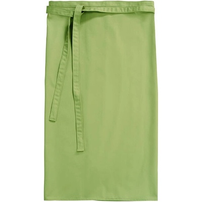 Cg Workwear Roma 80 Krátka pracovná zástera 00122-01 Leaf 80 x 100 cm