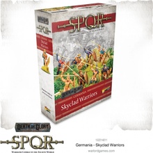 Warlord Games SPQR: Germania Skyclad Warriors