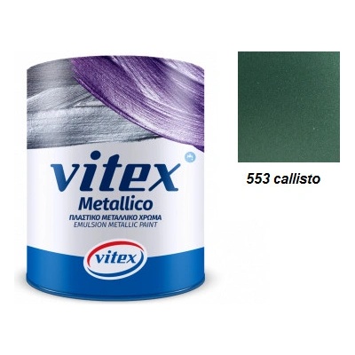 Vitex Metallico 553 Callisto 0,7 L