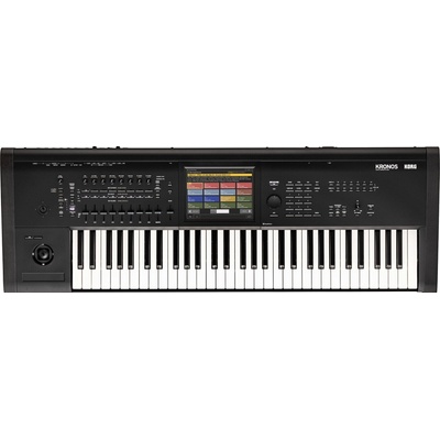 KORG Kronos 3 61 работна станция (KRKRONOS361)