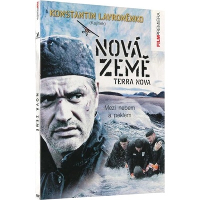 Nová země DVD