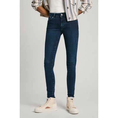 Pepe Jeans Dámské džíny SKINNY JEANS LW denim