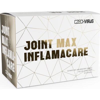 Czech Virus Joint Max InflamaCare 90 kapslí
