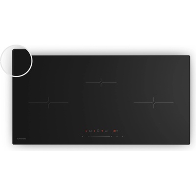 Klarstein XFC803I-B2S Velaire