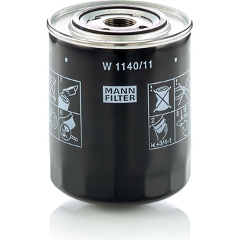 Mann-filter Маслен филтър mann-filter w 1140/11