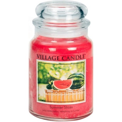 Village Candle Summer Slices 645g