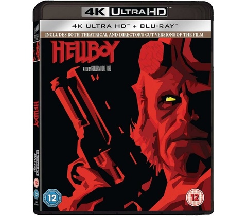 Hellboy BD