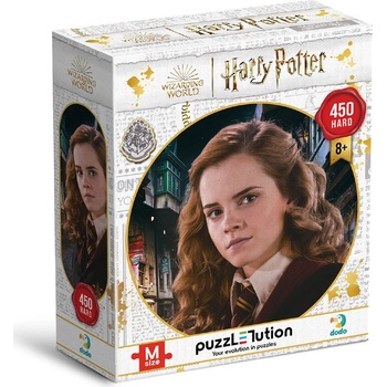 dodo Пъзел DoDo от 450 части - Портрет на Хърмаяни (200577)