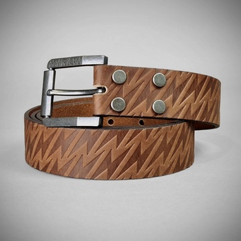 HYRAW колан hyraw - bolt zebra - hy-sp25-a-blt1