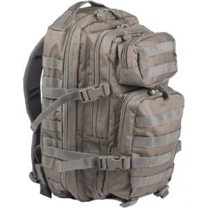 Mil-Tec MilTec US Assault Малка раница шума. камуфлаж. 20л (14002006)