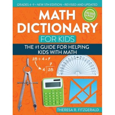 Math Dictionary for Kids