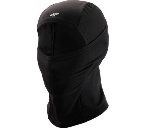 4F Balaclava U187 čierna