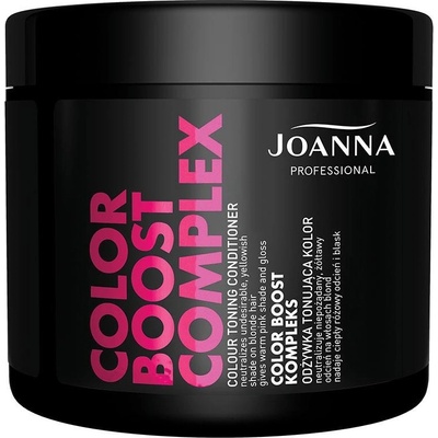 Joanna Color Boost Complex kondicionér neutralizující žluté tóny 500 g