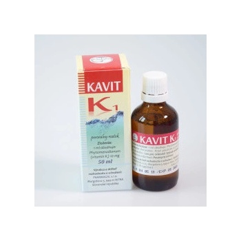 Kavit K1 sol. 50 ml