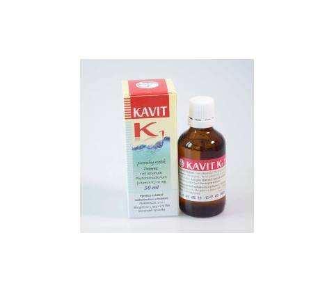 Kavit K1 sol. 50 ml
